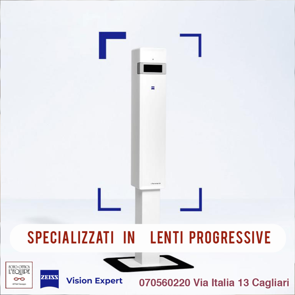 lenti progressive a pirri